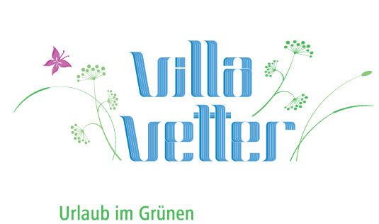 Villa Vetter - Urlaub im Grünen
